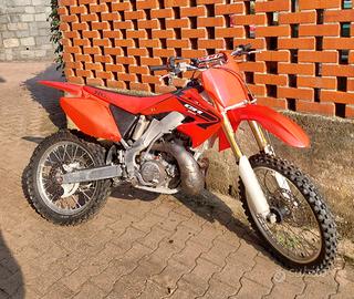honda cr 250 2005 