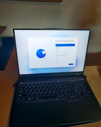Lenovo Legion Pro 7