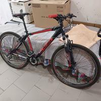 Bicicletta MTB atala starfigther 27,5 