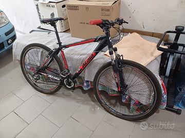 Bicicletta MTB atala starfigther 27,5 