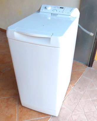 Lavatrice  Ariston carica dall'alto  ecot7f