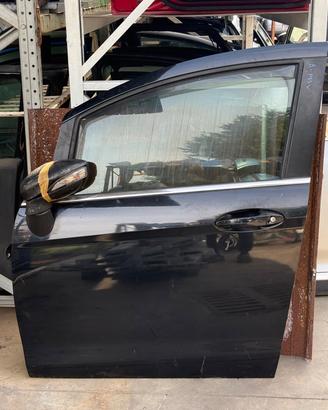 PORTA PORTIERA SPORTELLO FORD BMAX B-MAX SX anteri