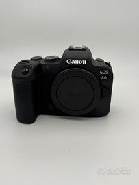 Fotocamera Canon R6