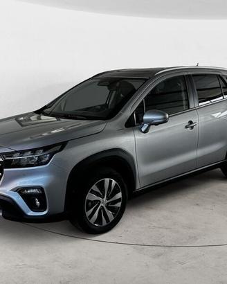 Suzuki S-Cross Hybrid 1.4 Hybrid 4WD AllGrip ...