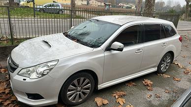 Subaru Legacy 2012 Diesel