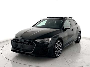 AUDI S3 Sportback 2.0 TFSI Quattro S-Tronic 310cv