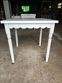 Tavolo legno