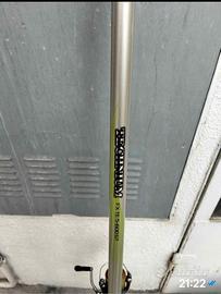 canna bolognese Shimano technium 6mt.