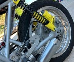 Laverda 750 SFC Replica - 1974