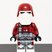 LEGO Minifigure "Galactic Marine Clone Trooper"
