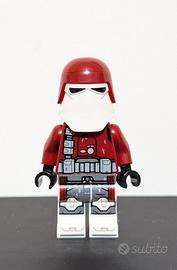 LEGO Minifigure "Galactic Marine Clone Trooper"