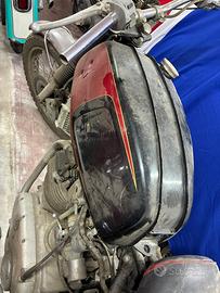 Triumph T150 2 proprietari km 18000