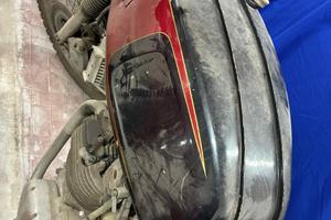 Triumph T150 2 proprietari km 18000