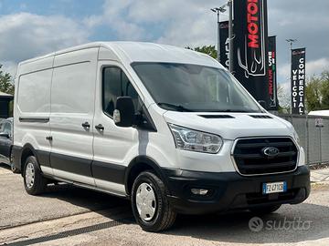 Ford Transit L3 H2 130CV ECO FURGONE