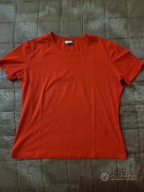 Caractère t-shirt rossa