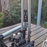 Telescopio astronomico ANTARES TYCHO F900-60EQ