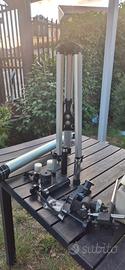 Telescopio astronomico ANTARES TYCHO F900-60EQ