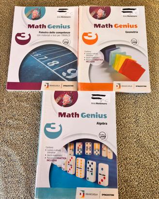 Math Genius Vol. 2
