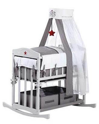 Culla ‘rock Star Baby’ 