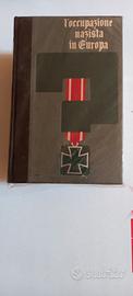4 Volumi L'occupazione Nazista in Europa