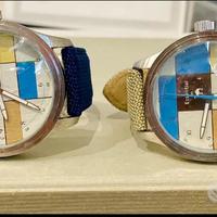 Coppia di orologi Camel