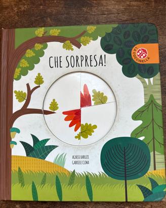 Che sorpresa! - Agnese Baruzzi Gabriele Clima