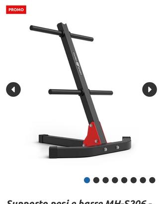 Supporto dischi 25 mm - Marbo Sport - Nuovo