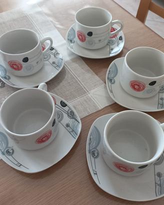 Tazze da cappuccino 