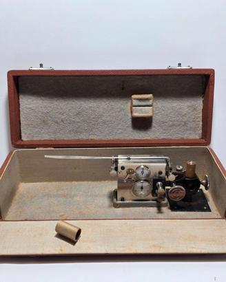 Antico Cronometro Meccanico Jaquet Inizio XX