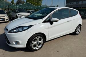 Ford Fiesta 1.2 benzina neo-patent