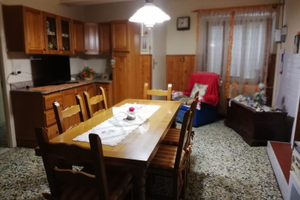 Casa di corte a Ruota