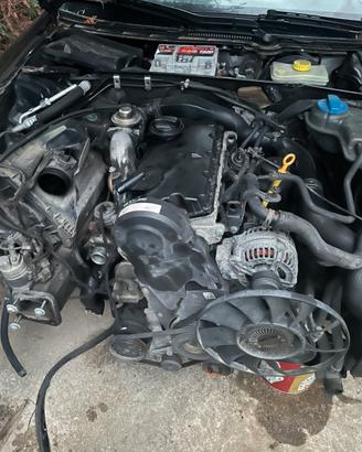 Motore 1.9 TDI 130CV AWX