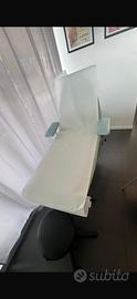 Poltrona per pedicure e manicure