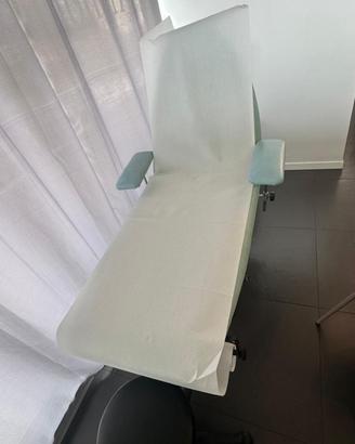 Poltrona per pedicure e manicure