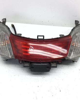 YAMAHA MAJESTY YP 400 FANALE FARO FRECCE POSTERIOR