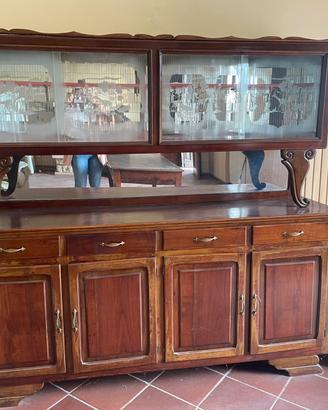 Credenza anni 80
