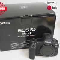 Canon EOS R5 Mark II