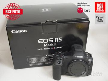 Canon EOS R5 Mark II