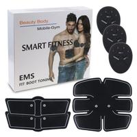 ELETTROSTIMOLATORE SMART FITNESS_SISTEMA EMS 6 ALI