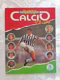 Album "Tutto Calcio 93-94" Silver Line 