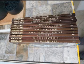 greystorm fumetti Sergio bonelli 