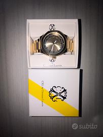 Orologio Christian Lacroix - dorato