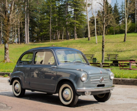Fiat 600 prima serie 1955