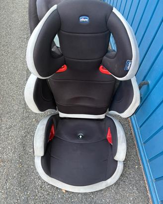 Seggiolino auto