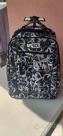 Zaino trolley scuola