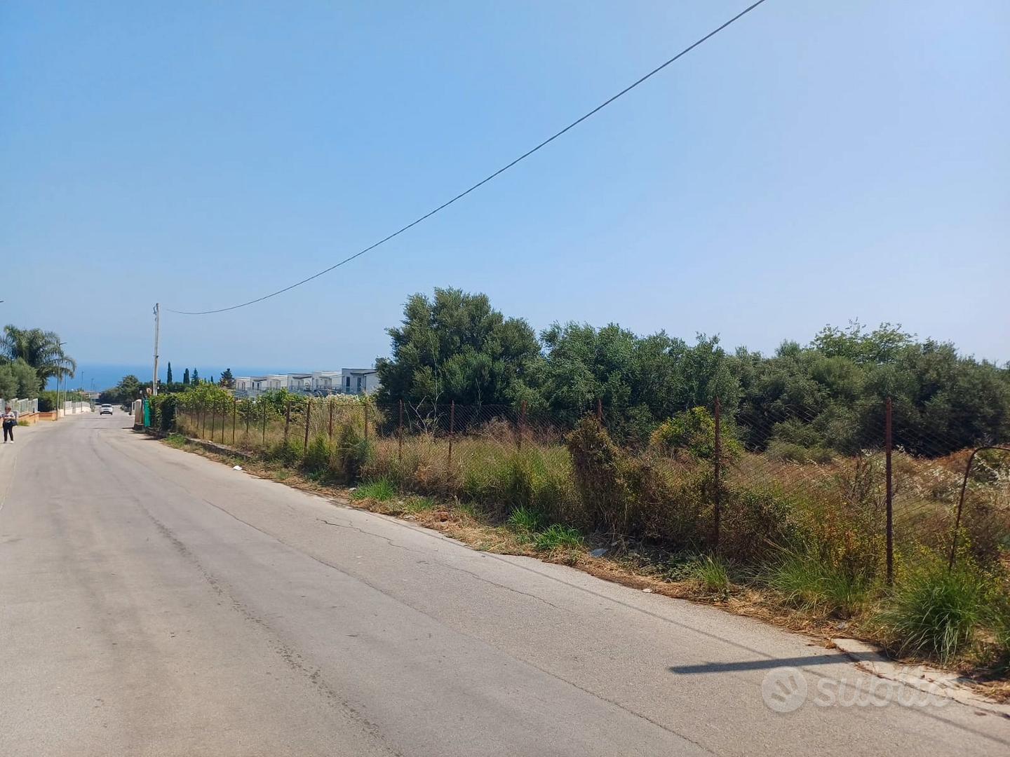 Terreno edificabile vista mare Ter/71 - Vista 3