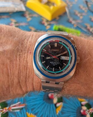 Seiko bel matic