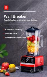  Frullatore silvercrest  multifunzione Pro4500w