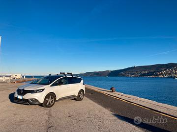 Renault Espace 7 posti