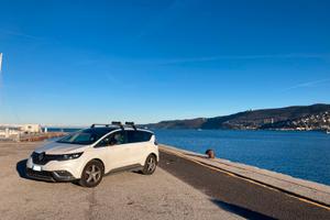 Renault Espace 7 posti